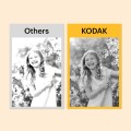 Kodak MemoShot Era MS100 68,58 x 45,72 mm Czarny, Żółty - 2923496