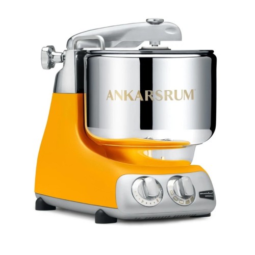 Ankarsrum Assistent Original Mikser stojący 1500 W Żółty - 2921605