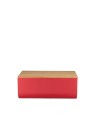 Alessi BG03R chlebak Czerwony - 2922031
