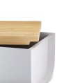 Alessi BG03R chlebak Czerwony - 2922033