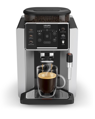 Krups Sensation EA910E Pełna automatyka Ekspres do espresso 1,7 l - 2919574