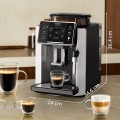Krups Sensation EA910E Pełna automatyka Ekspres do espresso 1,7 l - 2919572