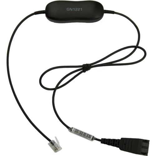 Jabra 88007-99 akcesoria do słuchawek Kabel. - 2925943
