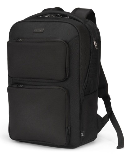 DICOTA SEVEN 14-16 40,6 cm (16") Plecak Czarny - 2929487
