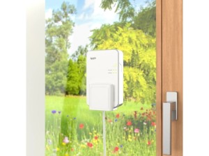 Repeater 1610 Outdoor Wzmacniacz sieciowy 3000 Mbit/s Biały