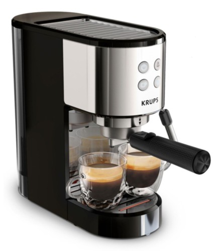Krups Virtuoso XP441810 ekspres do kawy Ręczny Ekspres do espresso 1,1 l - 2919363