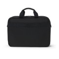 DICOTA D3250804 torba na laptop 40,6 cm (16") Aktówka Czarny - 2929207