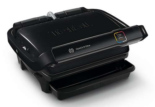 Grill elektryczny Tefal OptiGrill Elite GC7508 kontaktowy - 2920257
