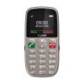 Gigaset GL395 5,59 cm (2.2") 90 g Szary Telefon dla seniora - 2941013