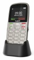 Gigaset GL395 5,59 cm (2.2") 90 g Szary Telefon dla seniora - 2941011