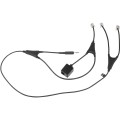 Jabra 14201-09 akcesoria do słuchawek Kabel. - 2926043