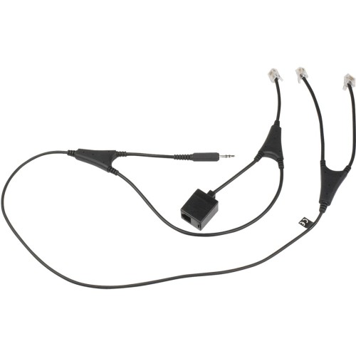 Jabra 14201-09 akcesoria do słuchawek Kabel. - 2926044