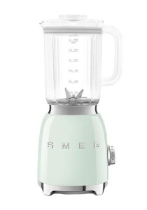 Smeg BLF03PGEU blender 1,5 l Blender stołowy 800 W Zielony
