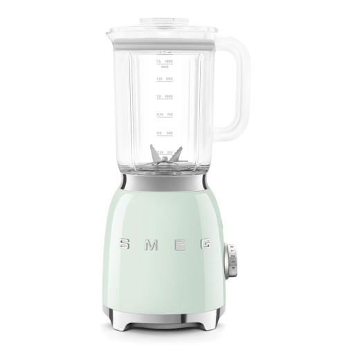Smeg BLF03PGEU blender 1,5 l Blender stołowy 800 W Zielony - 2920560