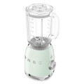 Smeg BLF03PGEU blender 1,5 l Blender stołowy 800 W Zielony - 2920559