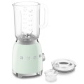 Smeg BLF03PGEU blender 1,5 l Blender stołowy 800 W Zielony - 2920555