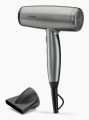 BaByliss D581E suszarka do włosów 2100 W Czarny, Srebrny - 2921983