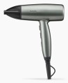 BaByliss D581E suszarka do włosów 2100 W Czarny, Srebrny - 2921985