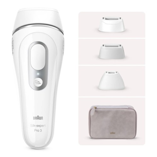 Braun IPL Silk·expert Pro 3 PL3230 Biały - 2919294