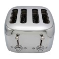Smeg TSF03SSEU toster 6 4 kaw. 2000 W Chrom - 2922144