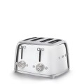 Smeg TSF03SSEU toster 6 4 kaw. 2000 W Chrom - 2922139