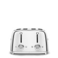 Smeg TSF03SSEU toster 6 4 kaw. 2000 W Chrom - 2922141