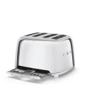 Smeg TSF03SSEU toster 6 4 kaw. 2000 W Chrom - 2922142