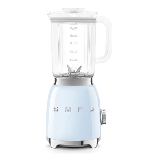 Smeg BLF03PBEU blender 1,5 l Blender stołowy 800 W Niebieski - 2920552