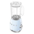 Smeg BLF03PBEU blender 1,5 l Blender stołowy 800 W Niebieski - 2920551