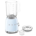 Smeg BLF03PBEU blender 1,5 l Blender stołowy 800 W Niebieski - 2920547