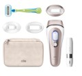 Braun Silk-expert Pro PL7249 środek do usuwania włosów Intensywne światło impulsowe (IPL) Złoto, Biały - 2919291