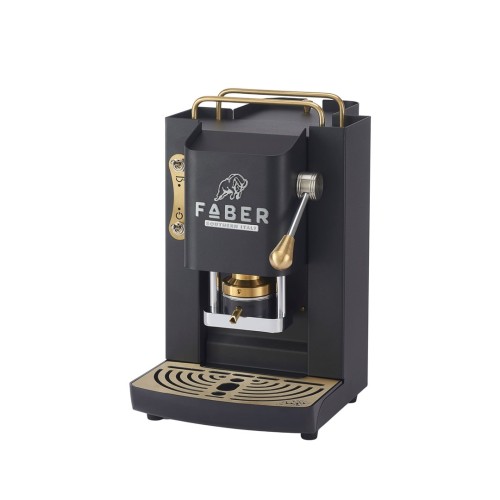 Faber Pro Deluxe Schwarz Messing - 2919361