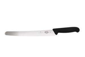 Victorinox V-5.29 33.26B Konditors?ge , 26cm, Edelstahl, schwarz