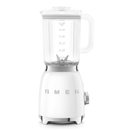Smeg BLF03WHEU blender 1,5 l Blender stołowy 800 W Biały - 2920544