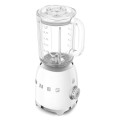 Smeg BLF03WHEU blender 1,5 l Blender stołowy 800 W Biały - 2920543
