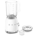 Smeg BLF03WHEU blender 1,5 l Blender stołowy 800 W Biały - 2920539