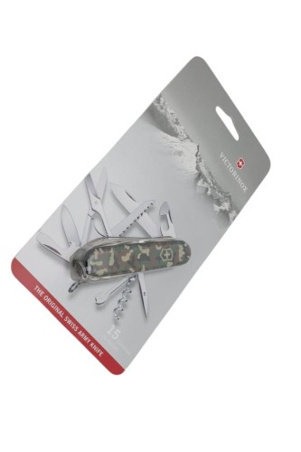 Victorinox V-1.37 13.94 B1 Taschenmesser Huntsman, camouflage - 2936755