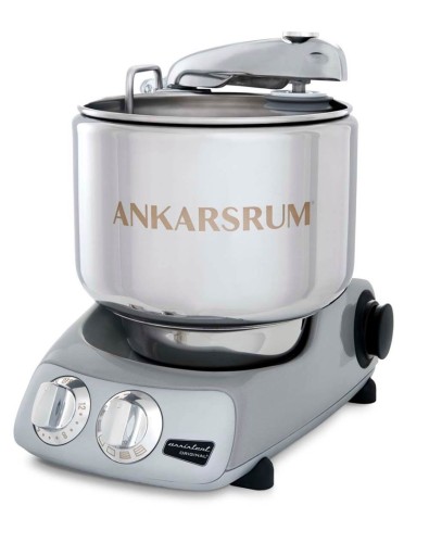 Ankarsrum AKM6230 robot kuchenny 7 l Srebrny, Stal nierdzewna - 2921600