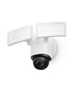 Eufy E340 Kopułowa Kamera bezpieczeństwa IP Wewnętrz i na wolnym powietrzu 3072 x 1620 px Sufit / Ściana