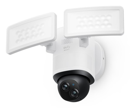 Eufy E340 Kopułowa Kamera bezpieczeństwa IP Wewnętrz i na wolnym powietrzu 3072 x 1620 px Sufit / Ściana - 2934541
