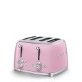 Smeg TSF03PKEU toster 6 4 kaw. 2000 W Różowy - 2922131