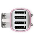 Smeg TSF03PKEU toster 6 4 kaw. 2000 W Różowy - 2922135