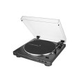 Audio-Technica AT-LP60XBT Gramofon z napędem pasowym Czarny Całkowicie automatyczny - 2932563