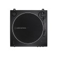 Audio-Technica AT-LP60XBT Gramofon z napędem pasowym Czarny Całkowicie automatyczny - 2932565