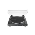 Audio-Technica AT-LP60XBT Gramofon z napędem pasowym Czarny Całkowicie automatyczny - 2932564