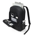 DICOTA D3250103 torba na laptop 35,6 cm (14") Plecak Czarny - 2929286