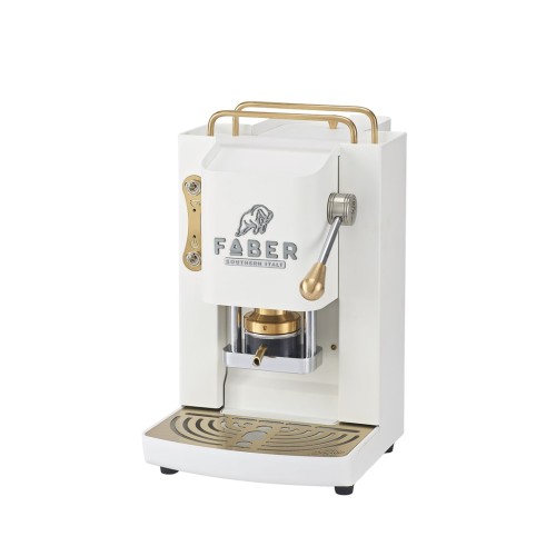 Faber Pro Deluxe Wei? Messing - 2919412