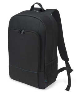 DICOTA D3250104 torba na laptop 43,9 cm (17.3") Plecak Czarny