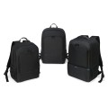 DICOTA D3250104 torba na laptop 43,9 cm (17.3") Plecak Czarny - 2929280