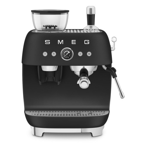 Smeg EGF03BLMEU ekspres do kawy Ręczny Ekspres do espresso 2,4 l - 2919630
